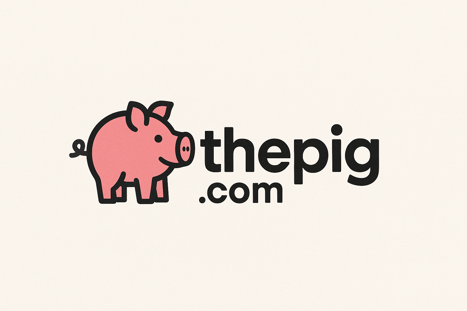 Domain thepig.com Brand