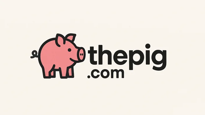 Domain thepig.com Brand