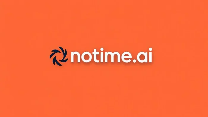 Domain notime.ai Brand