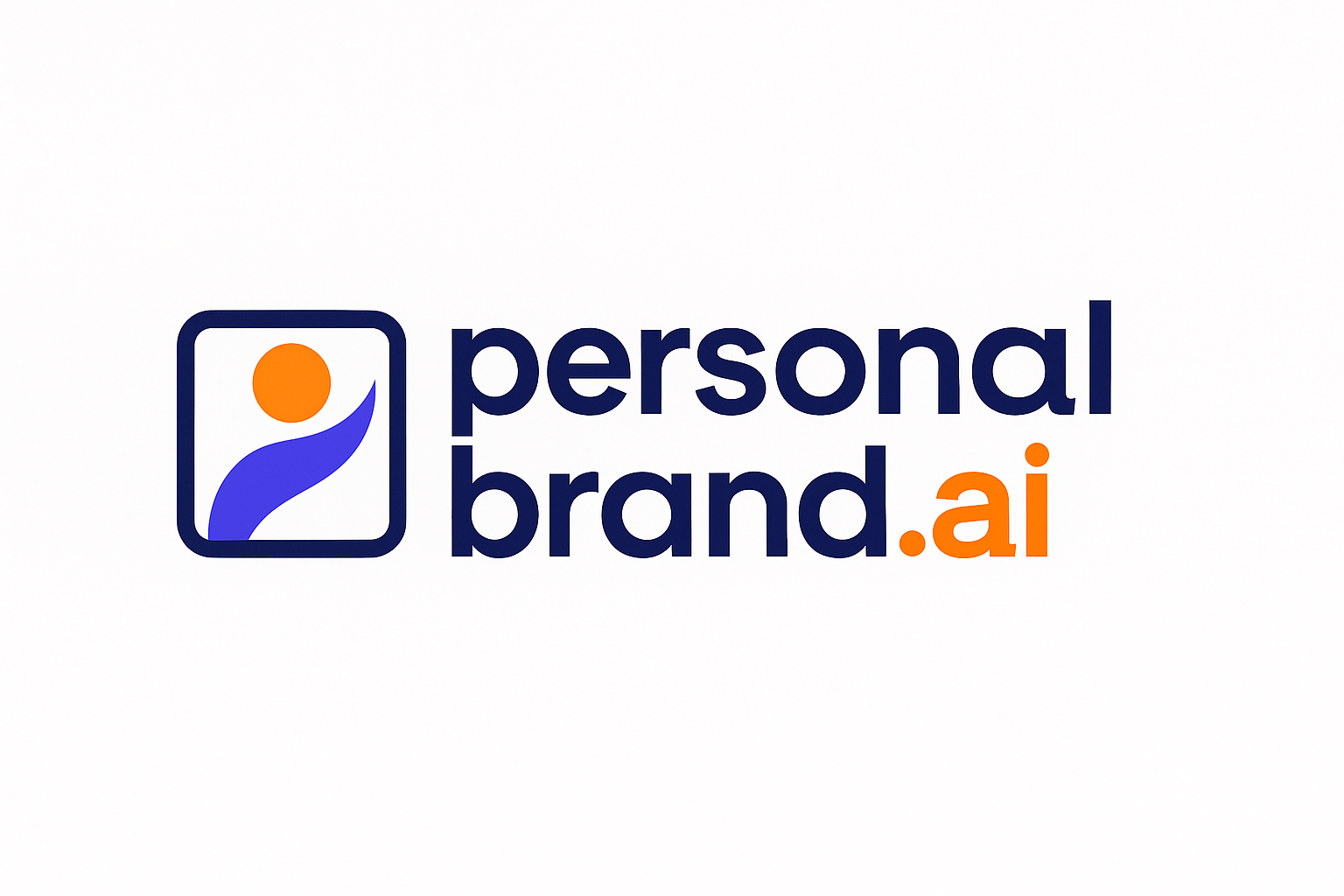 personalbrand.ai 標誌