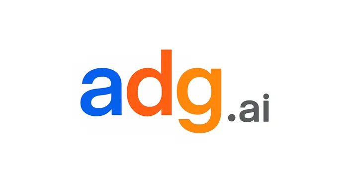 Domain adg.ai Brand