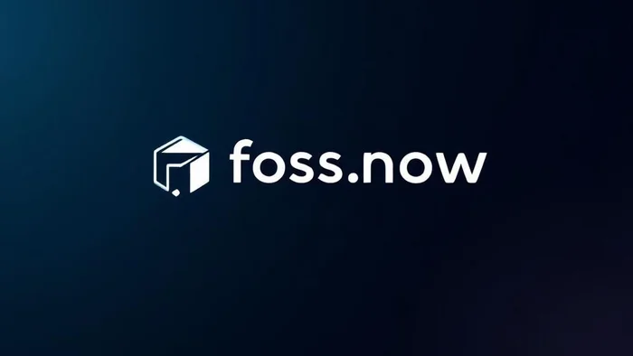 Domain foss.now Brand