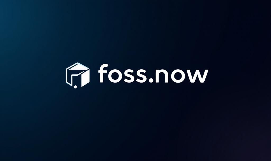 foss.now logo