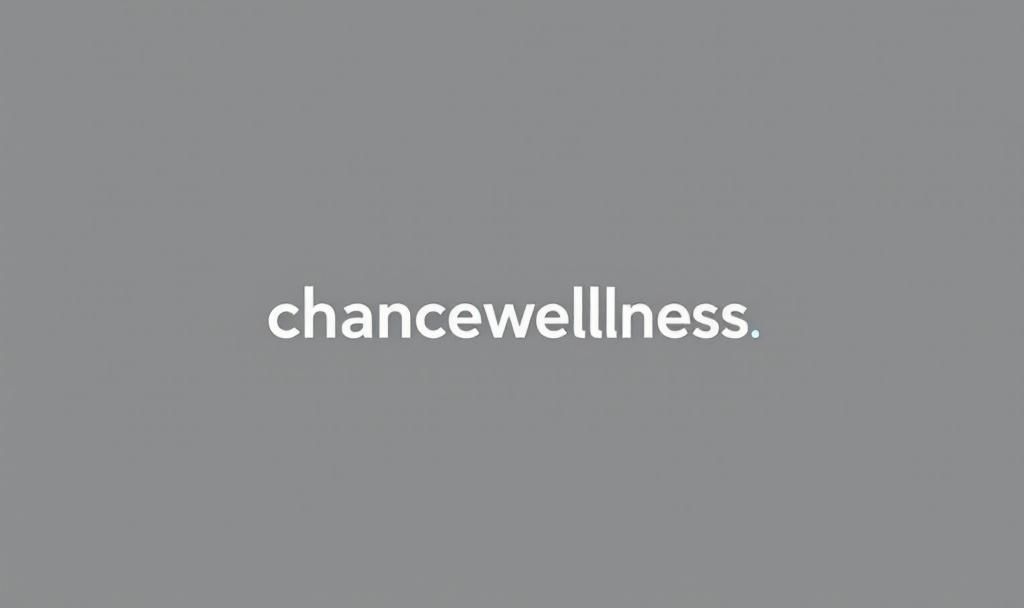 chancewellness.com logo