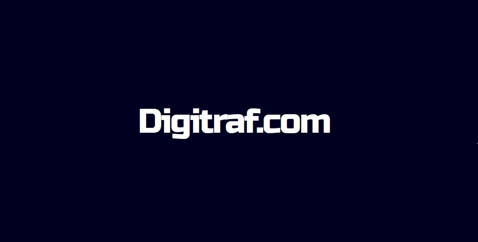 Digitraf.com logo