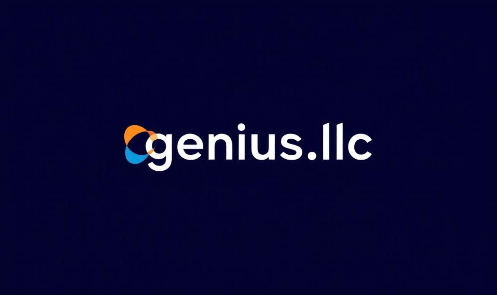 Domain genius.llc Brand
