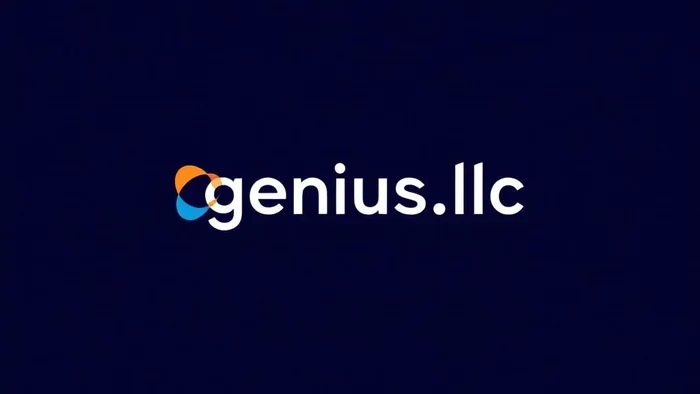 Domain genius.llc Brand