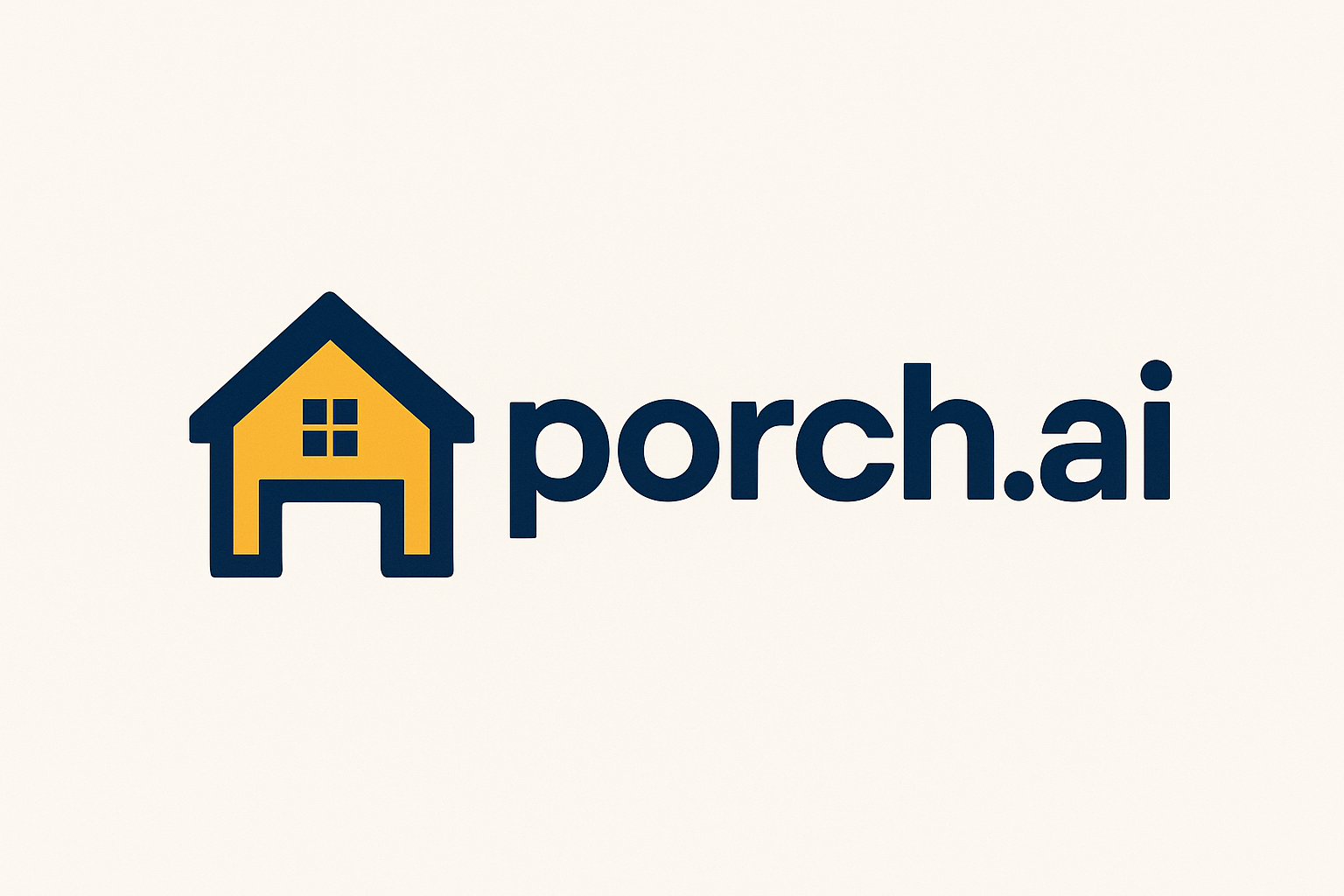 porch.ai logosu