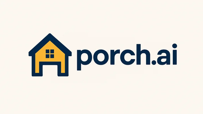 Domain porch.ai Brand