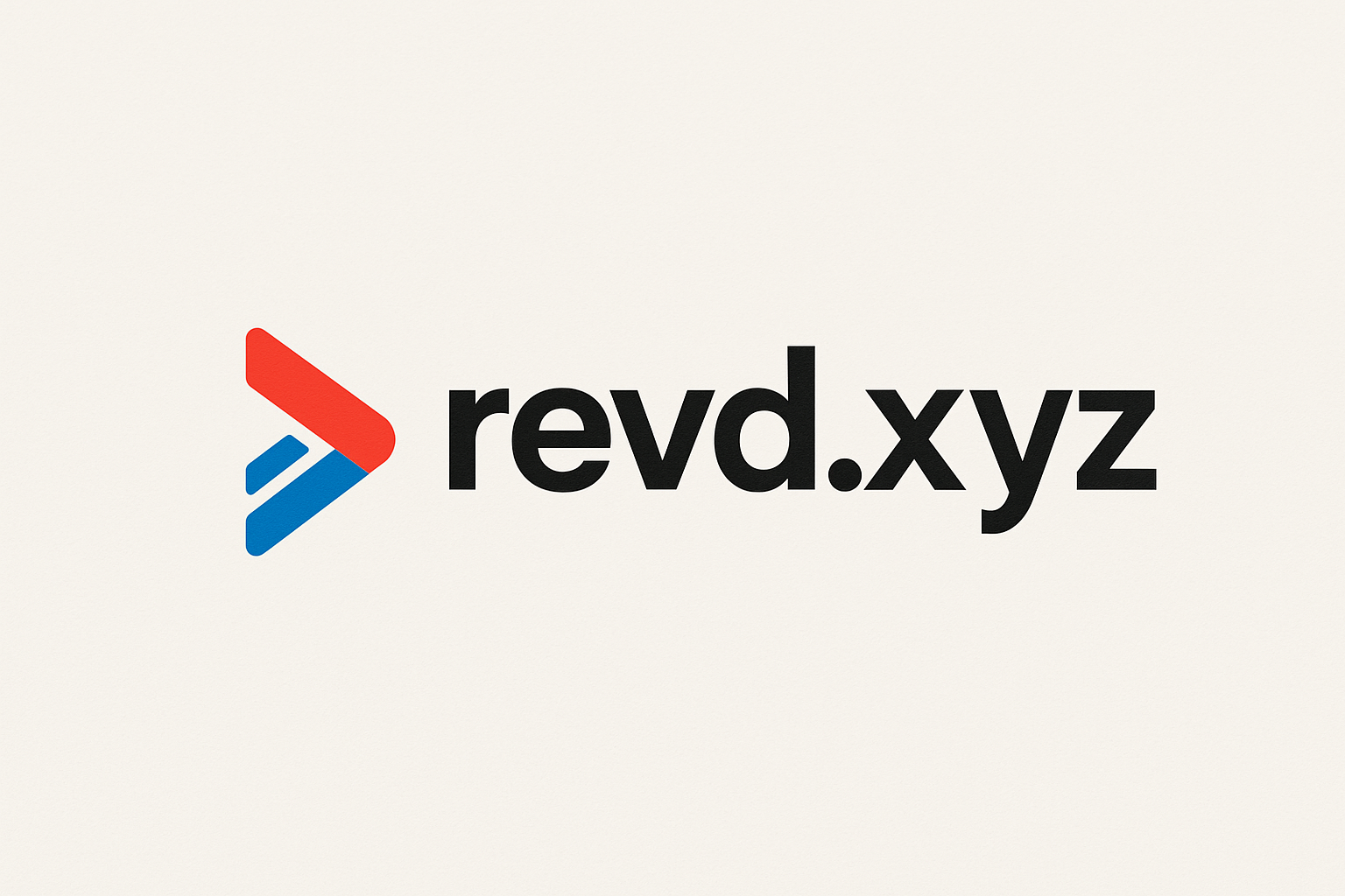 Domain revd.xyz Brand