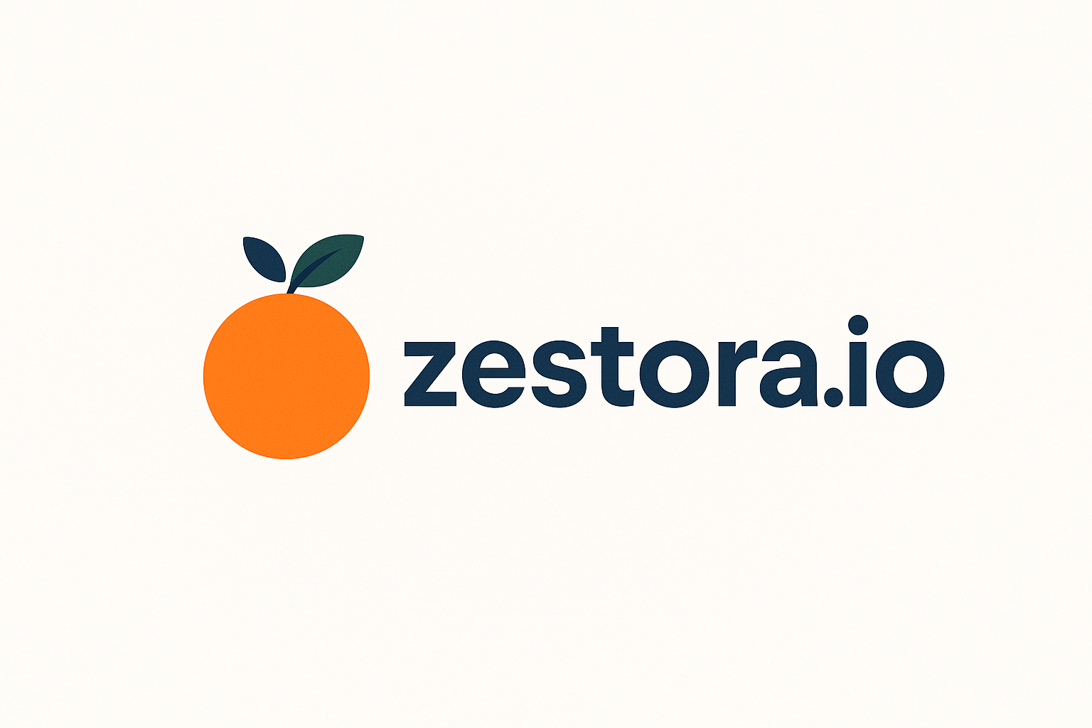 logótipo de zestora.io
