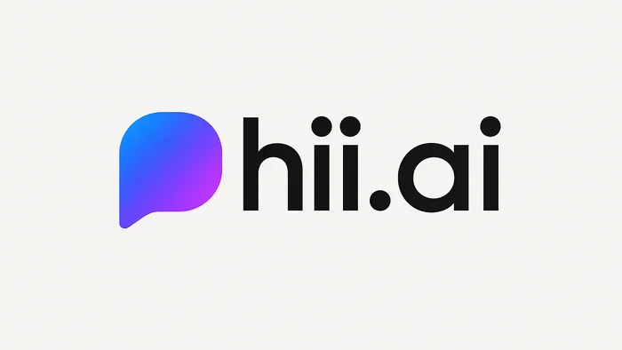 Domain hii.ai Brand