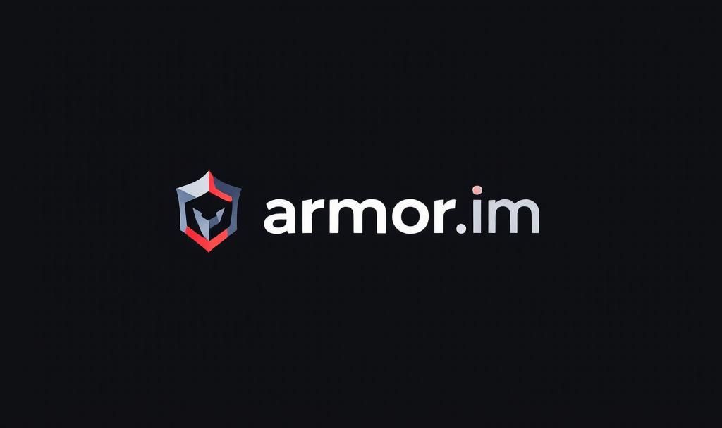 Domain armor.im Brand
