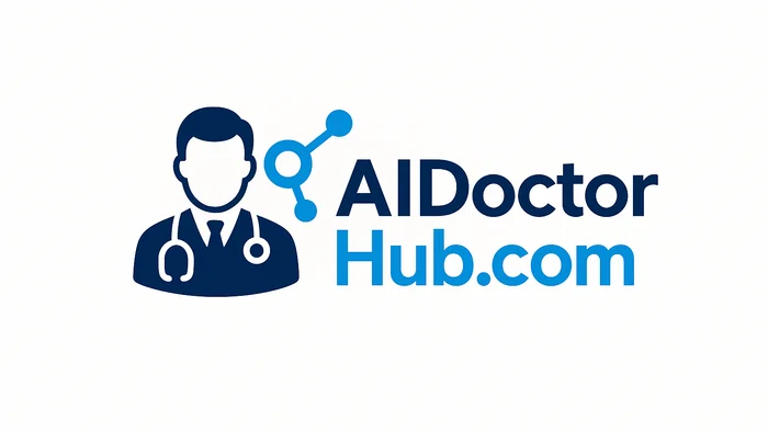 Domain aidoctorhub.com Brand