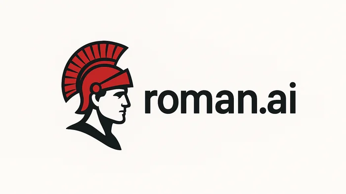 Domain roman.ai Brand