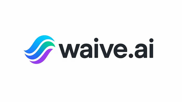 Domain waive.ai Brand
