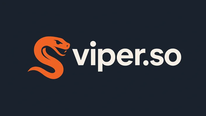 Domain viper.so Brand