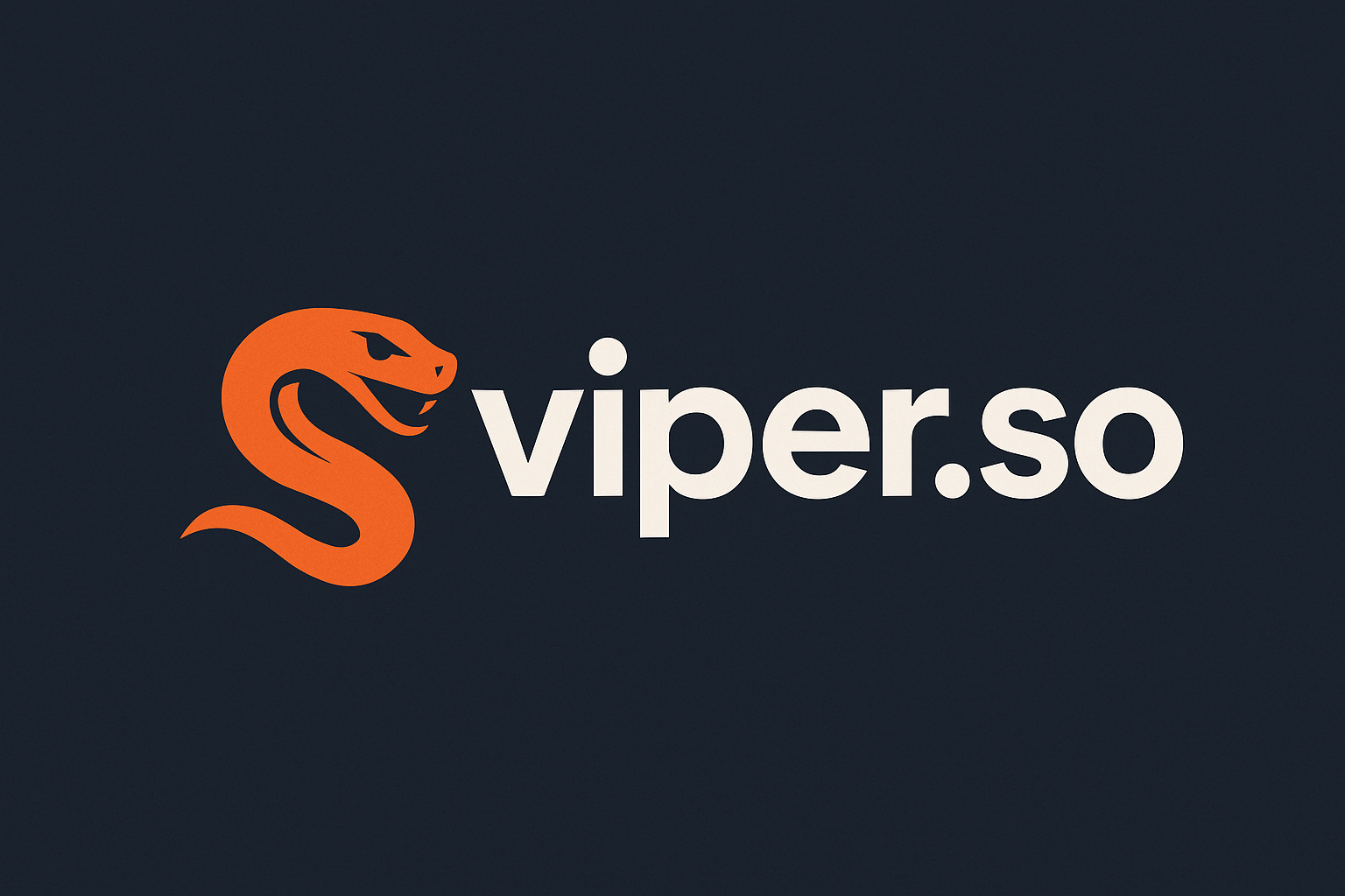 Domain viper.so Brand
