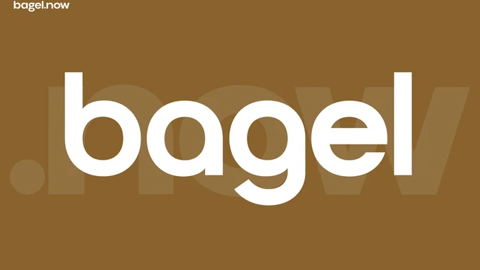 Domain bagel.now Brand