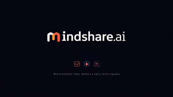 Domain mindshare.ai Brand