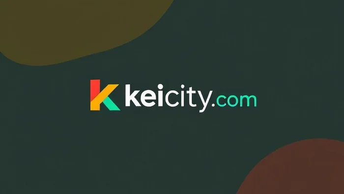 Domain keicity.com Brand