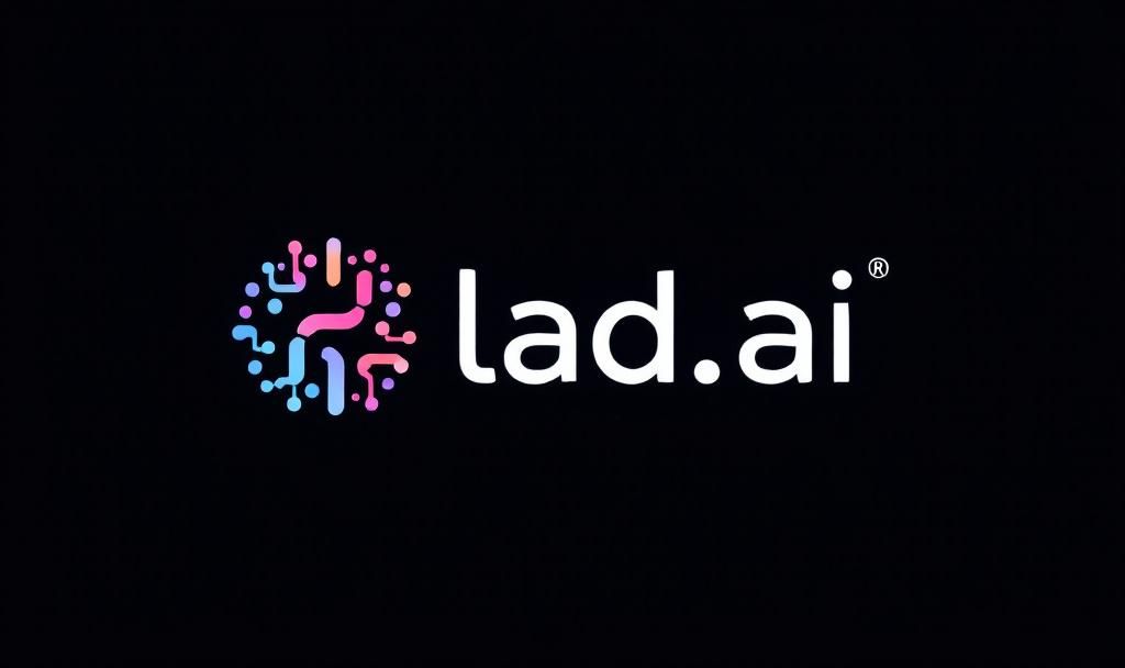 Domain lad.ai Brand
