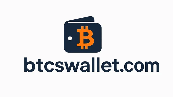 Domain btcswallet.com Brand