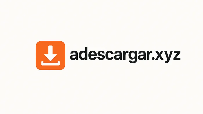 Domain adescargar.xyz Brand