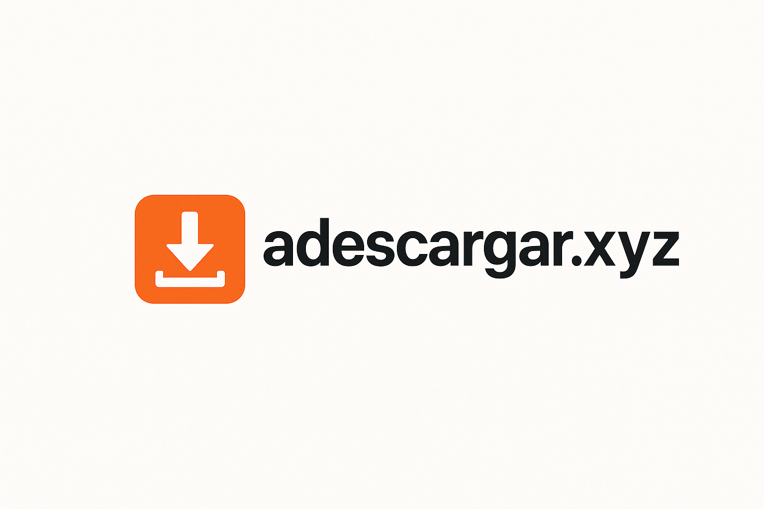 Domain adescargar.xyz Brand