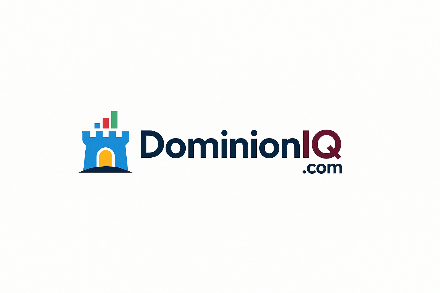 Domain DominionIQ.com Brand