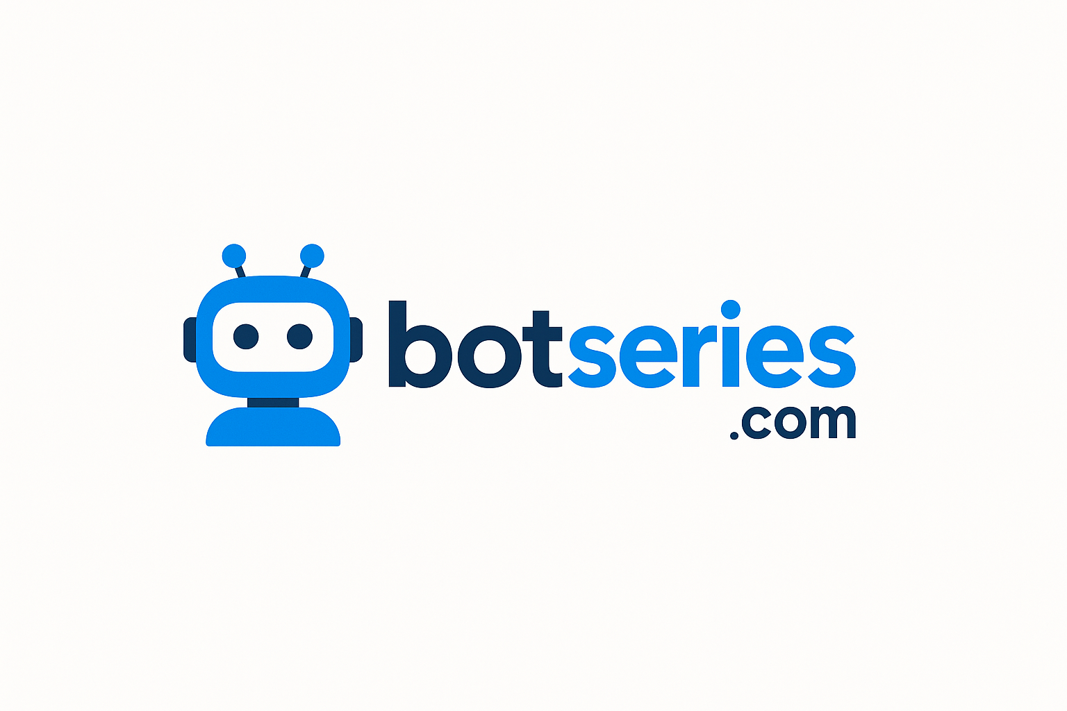 botseries.com 로고