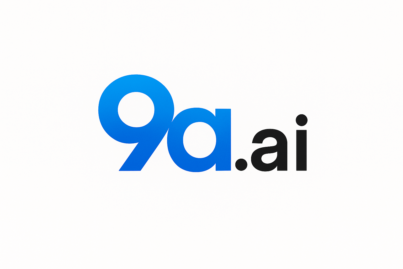 Domain 9a.ai Brand