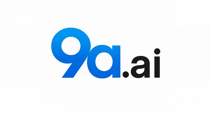 Domain 9a.ai Brand