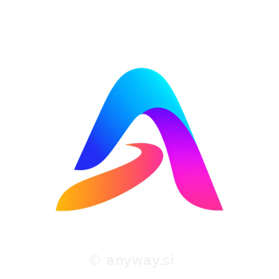 anyway.si logo