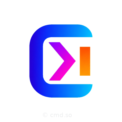 cmd.so logo