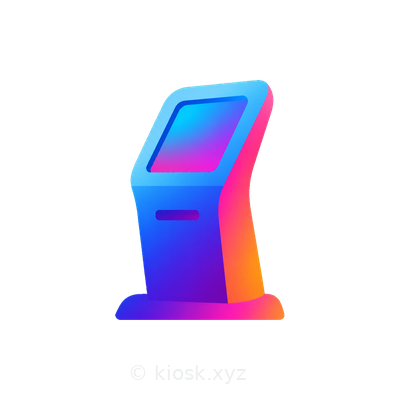 Лого на kiosk.xyz