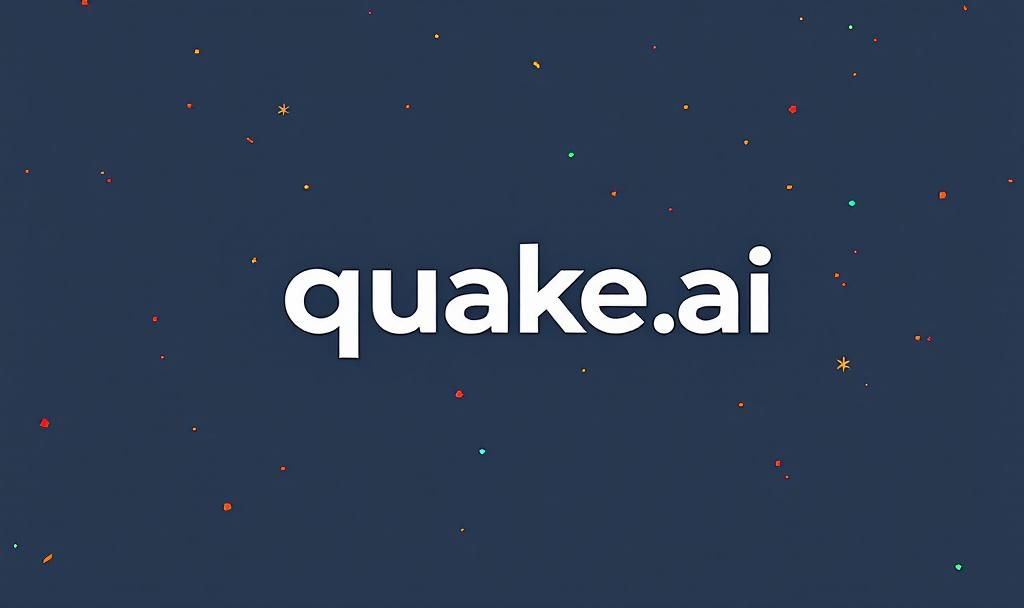 Domain quake.ai Brand