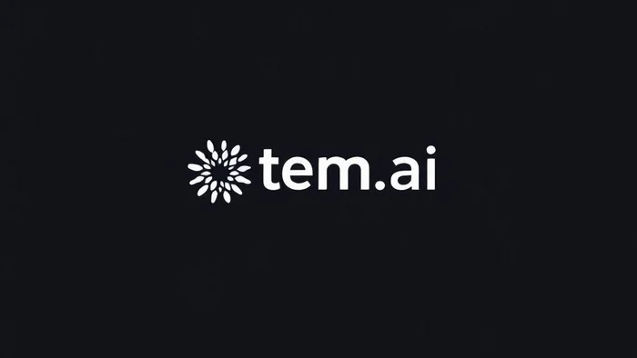 Domain tem.ai Brand