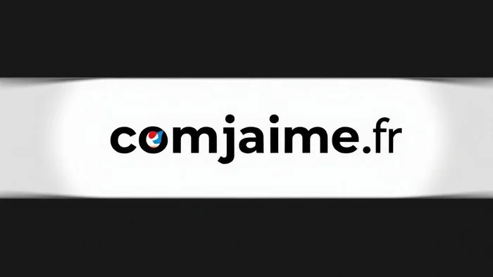 Domain comjaime.fr Brand