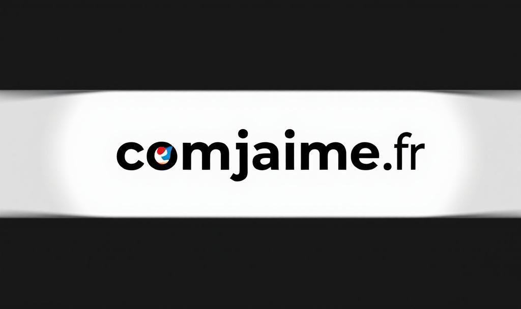 Domain comjaime.fr Brand