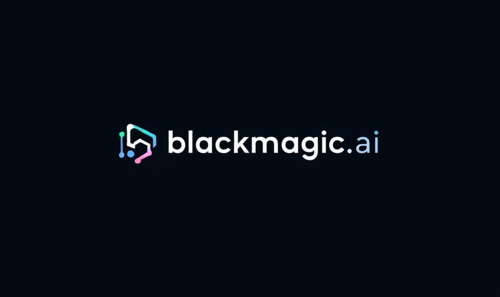 Domain blackmagic.ai Brand