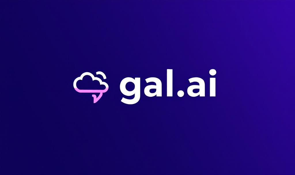 Domain gal.ai Brand