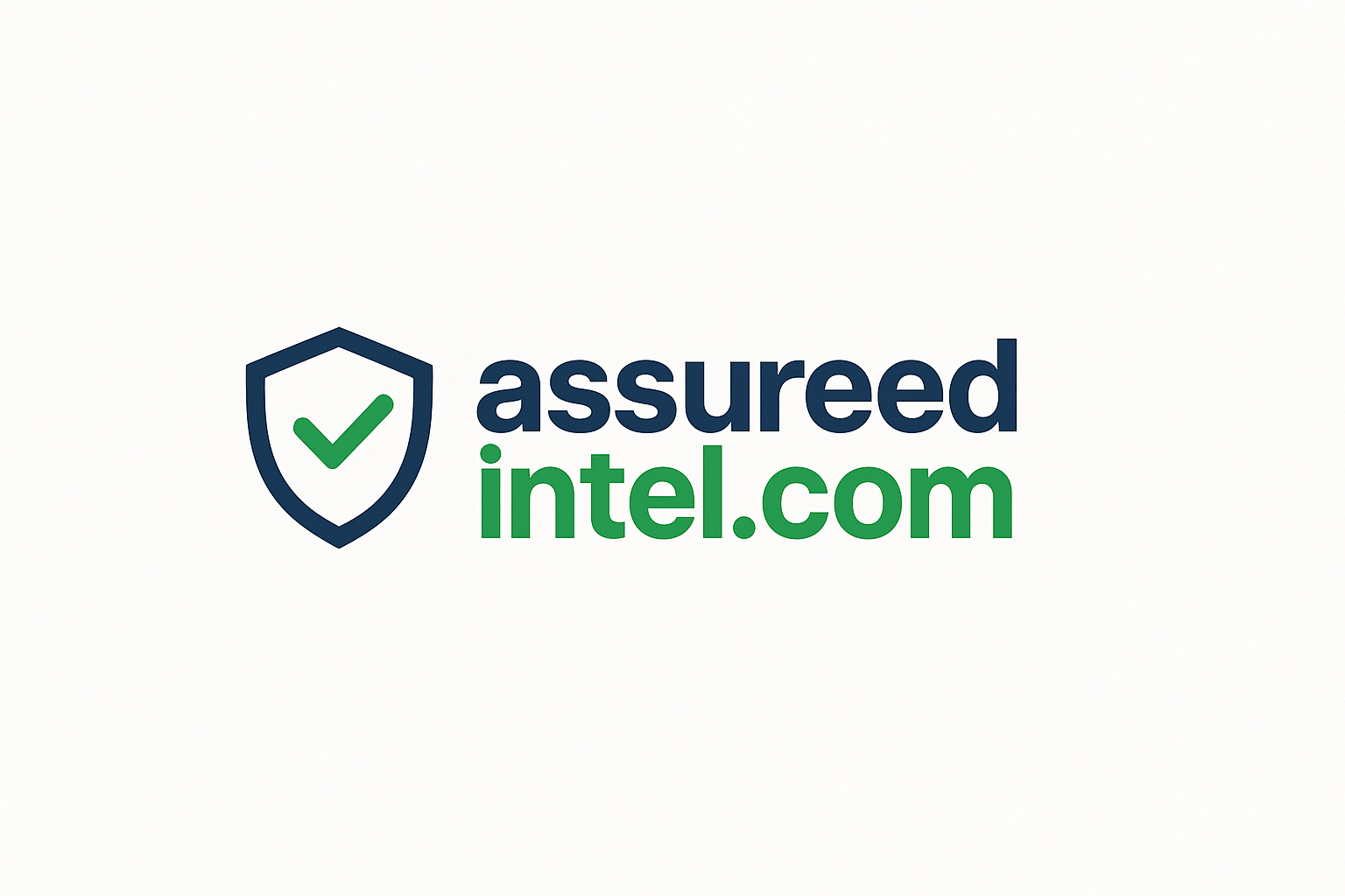 assuredintel.com logosu