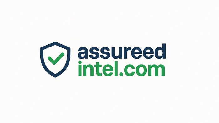 Domain assuredintel.com Brand