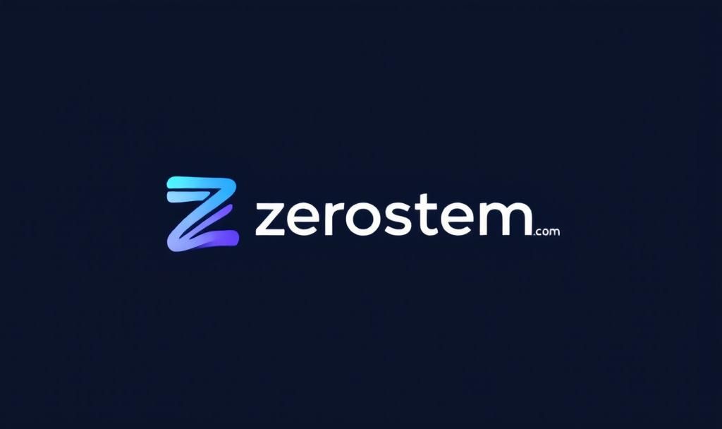 logo zerostem.com