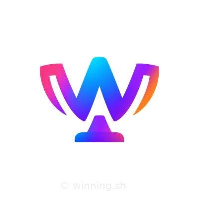 logotipo de winning.sh