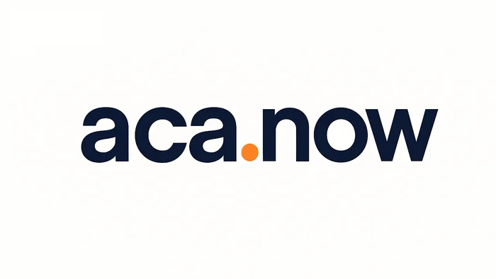 Domain aca.now Brand