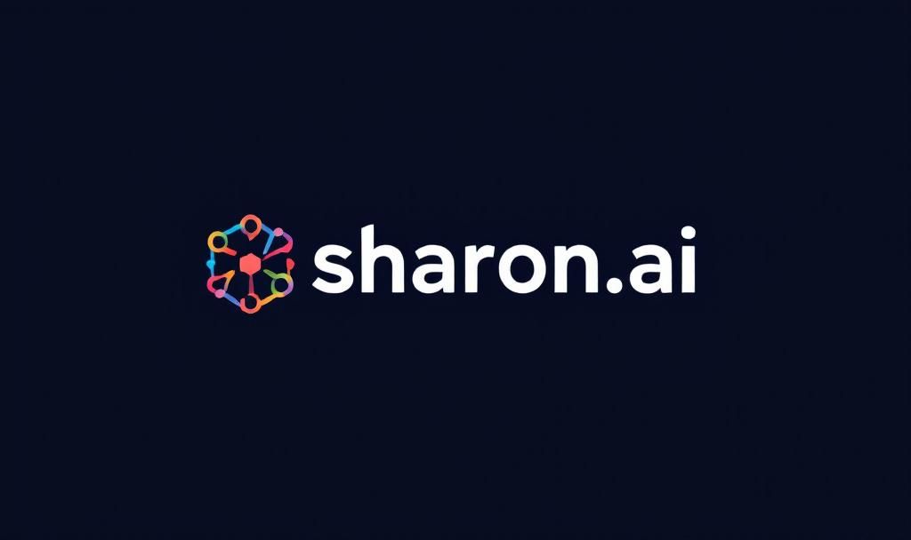 logo de sharon.ai