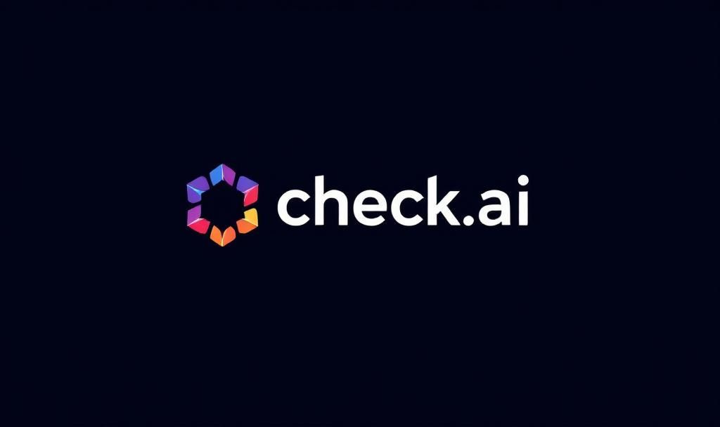 Domain check.ai Brand