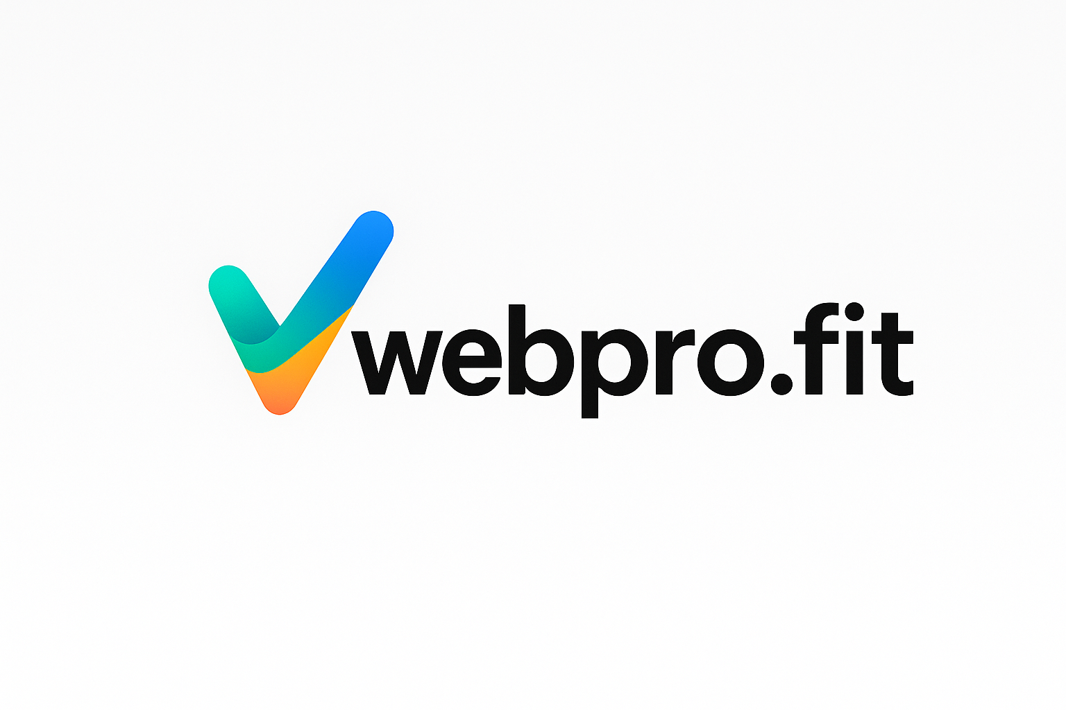 webpro.fit 로고